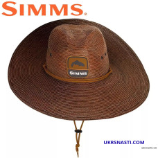 Панама Simms Cutbank Sun Hat Toffee